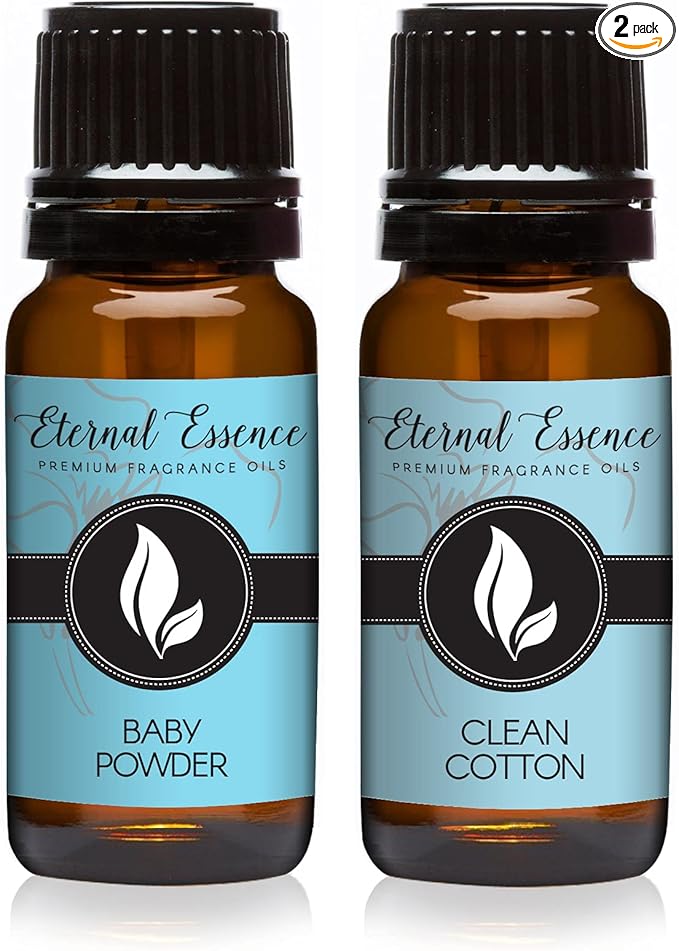 Eternal Essence Oils 2 Pack 10ml Premium Fragrance Oil by EternalEssenceOils