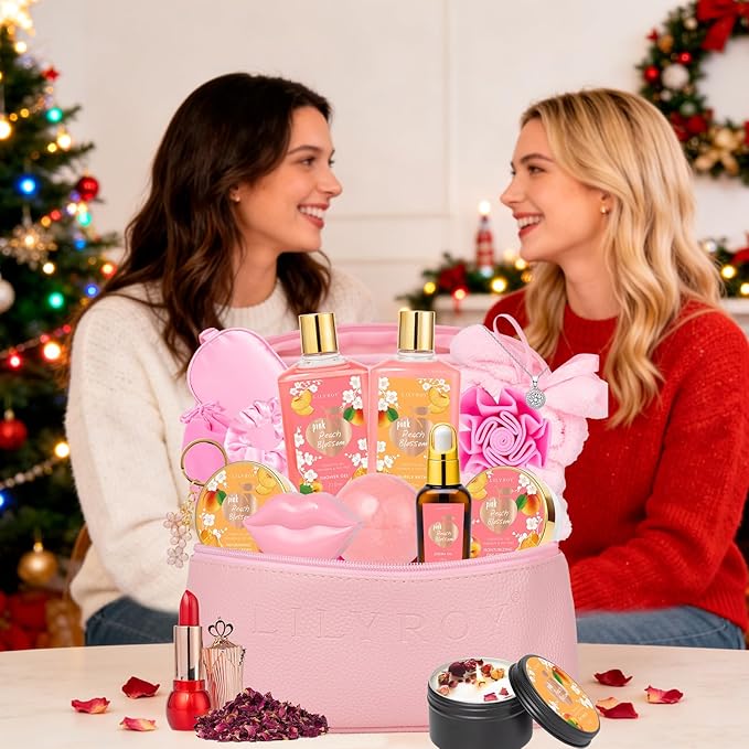 Mothers Day Gifts for Mom, Gifts for Women, Bath Sets for Women Gift - Image 7
