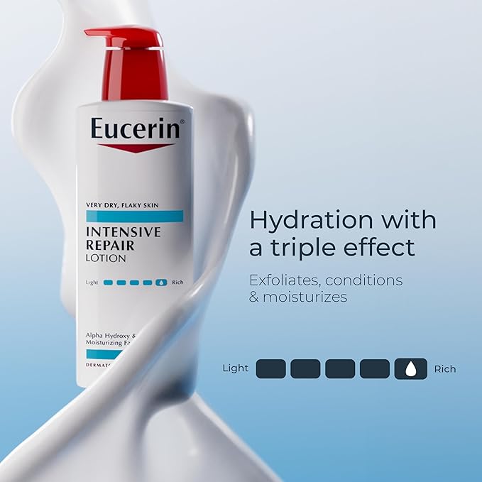 Eucerin Intensive Repair Body Lotion - Image 3