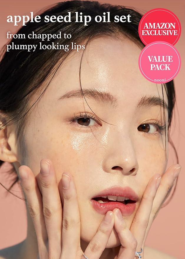 NOONI Korean Lip Oil Set - Image 2