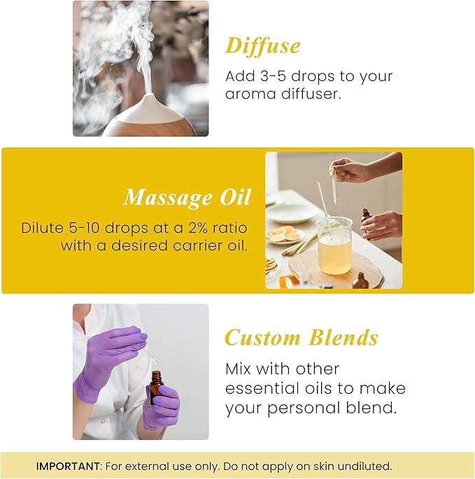 Handcraft Blends Ylang Ylang Essential Oil – 1 Fl Oz – 100% Pure and Natural – - Image 6