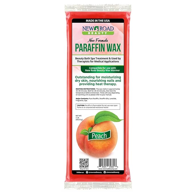 Paraffin Wax Machine for Hand and Feet, Paraffin Wax Kit, Quick Heating Touch - Image 3