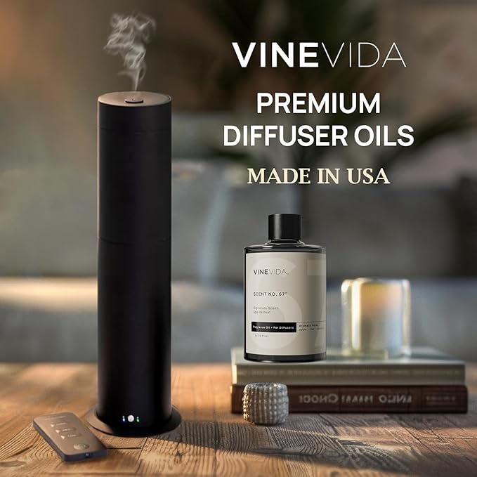 VINEVIDA Spa Retreat Fragrance Oil - Image 3
