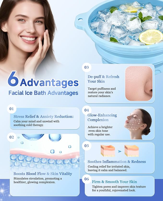 Face Ice Bath Bowl - Image 5