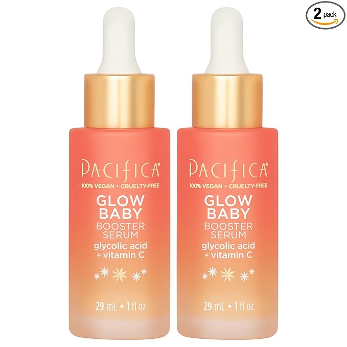 Pacifica Vitamin C Face Serum by PacificaBeauty