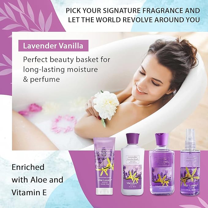 Bath & Body Travel Kit - Image 2