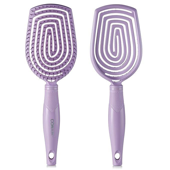 Conair Scalp Care Detangling hairbrush by conair