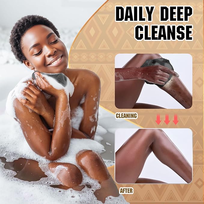 4PCS African Net Sponge - Image 5