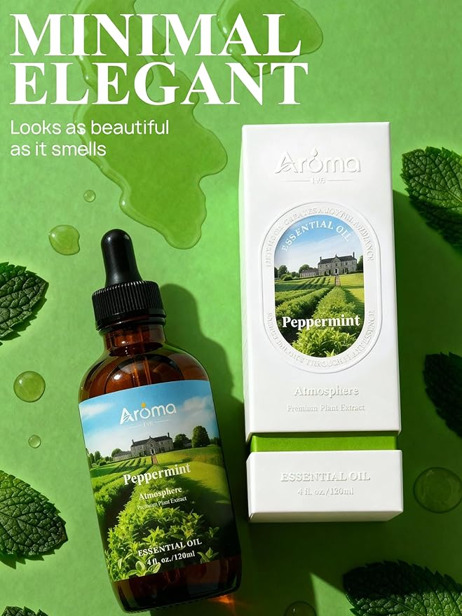 Peppermint Oil with Premium Gift Box - Image 7