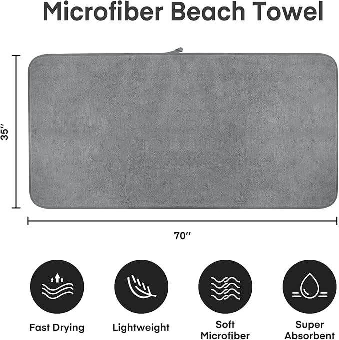 JML Bath Sheet Towels - Image 3