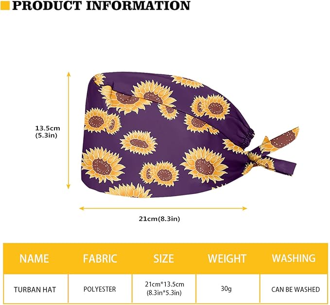 JoyLamoria Novelty Printed Cap - Image 2