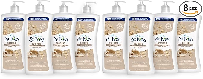 St. Ives Soothing Hand & Body Lotion by St.+Ives