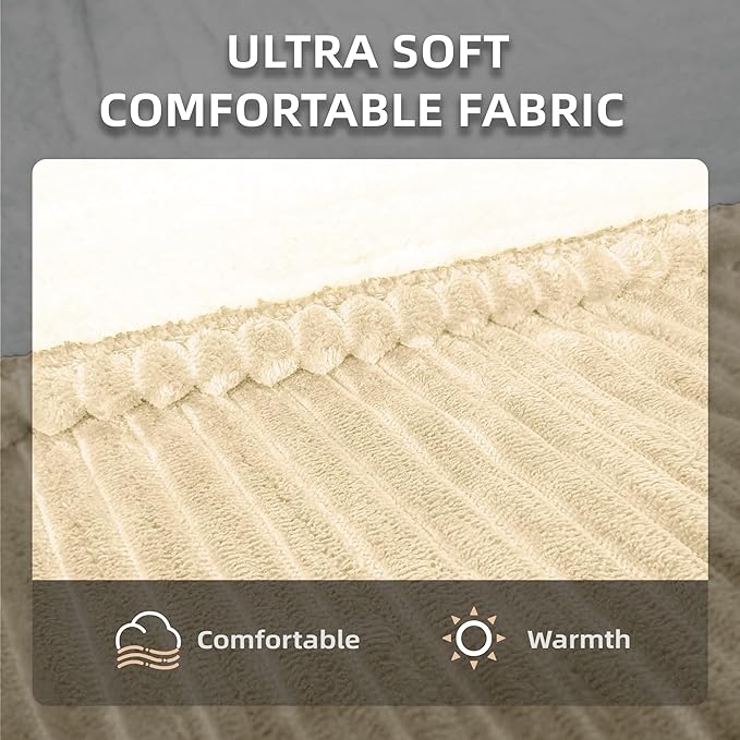 JET'S HOME Heated Blanket 50"x60" - Image 3