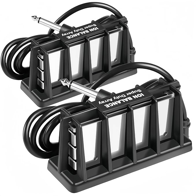 Veicomtech 2 Pack Arrays for Ionic Detox Foot Bath Machine, Foot Detox Machine by Veicomtech