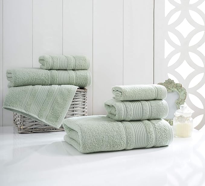 Personalize Your Towels with Custom Embroidery: Names, and Initials. Perfect - Image 3