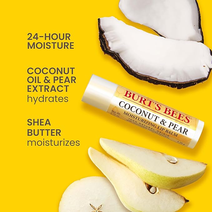 Burt's Bees Lip Balm - Image 2
