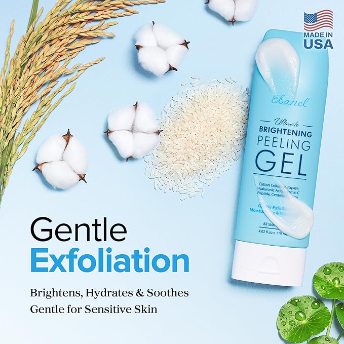 Ebanel Brightening Peeling Gel - Image 2