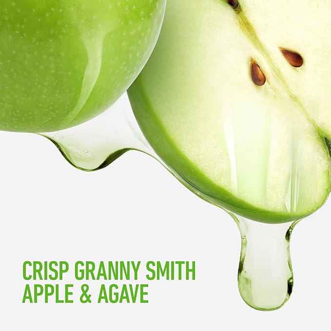Dove Plant Milk Cleansing Body Wash Almond Milk & Green Apple - Image 6