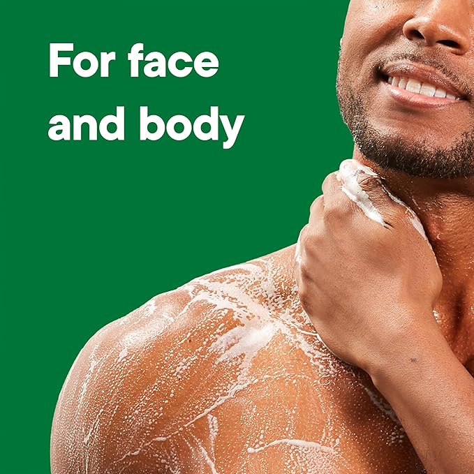 Irish Spring Mens Body Wash, Moisture Blast Body Wash - Image 5