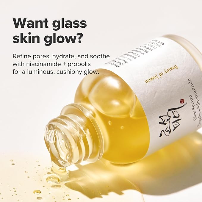 Beauty of Joseon Glow Serum Propolis and Niacinamide Hydrating Facial Soothing - Image 3
