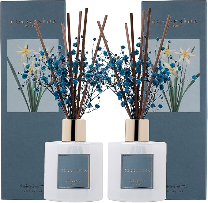 Cocorrína Premium Reed Diffuser Set by COCORR%C3%8DNA