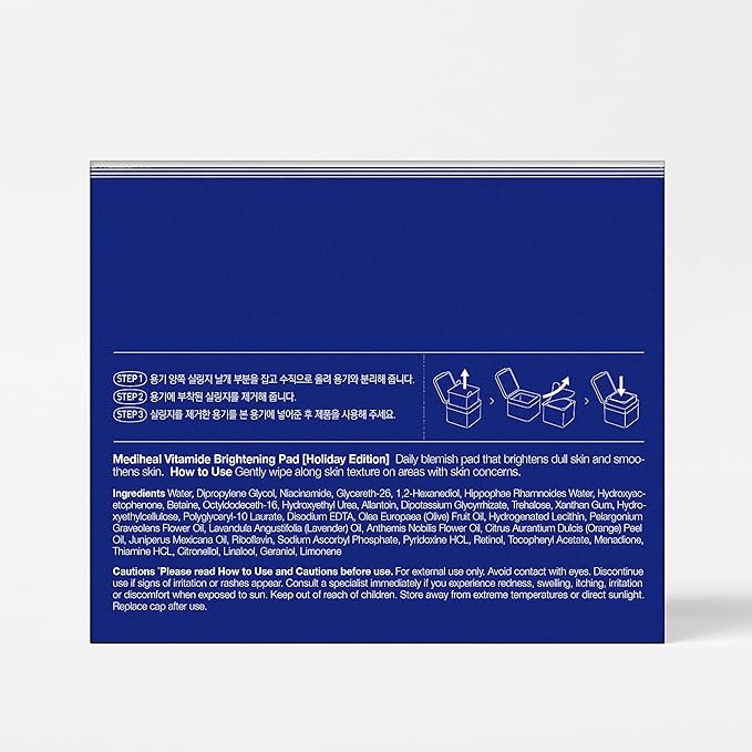 MEDIHEAL Toner Pads - Image 3