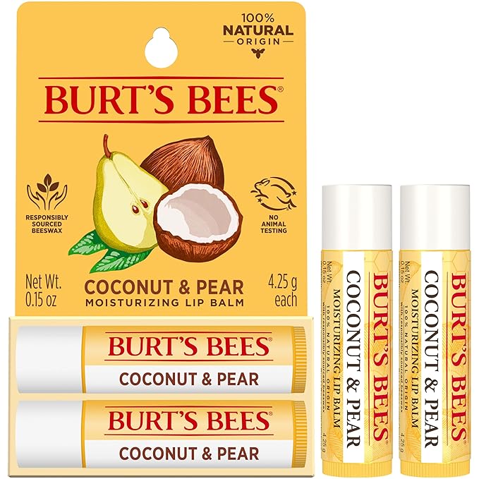 Burt's Bees Mothers Day Gifts, Lip Balm - Image 8