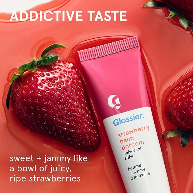 Glossier Balm Dotcom Hydrating Tinted Lip Balm - Image 3