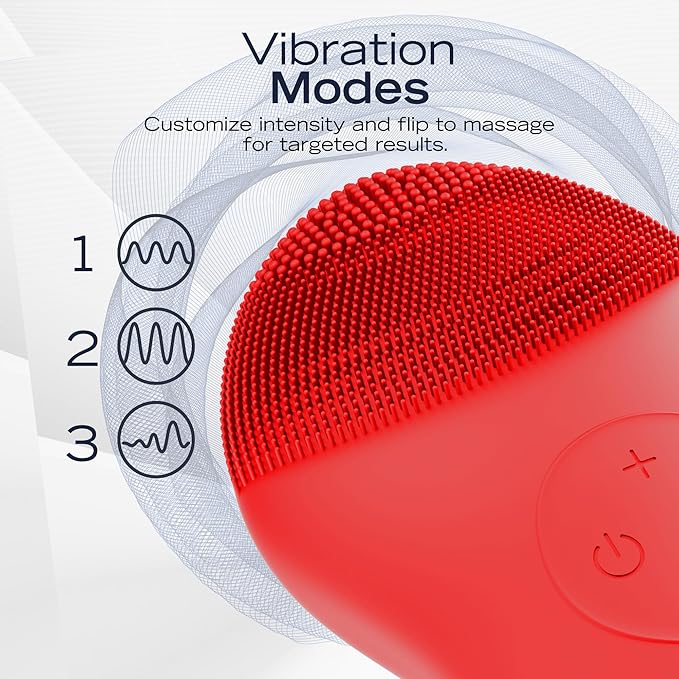 Nautica PC120 Facial Cleansing Brush Made - Image 4