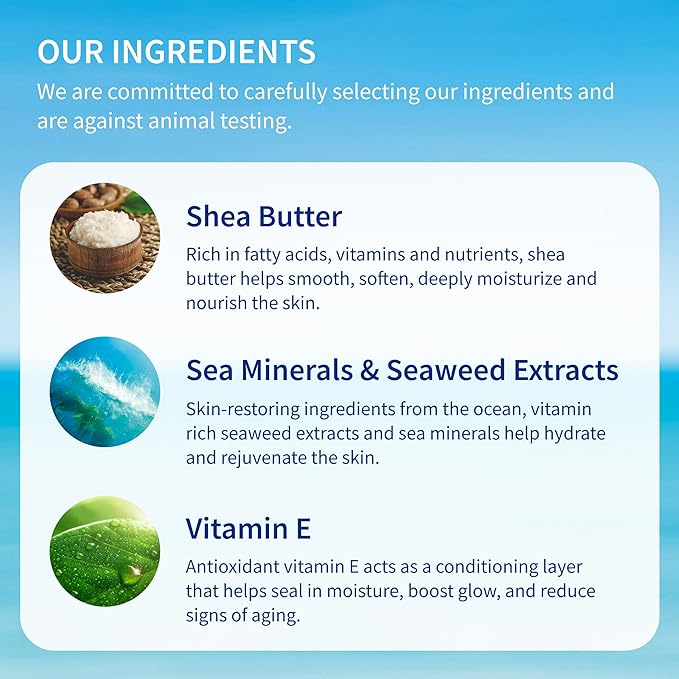 Inis the Energy of the Sea Revitalizing Body Lotion - Image 6