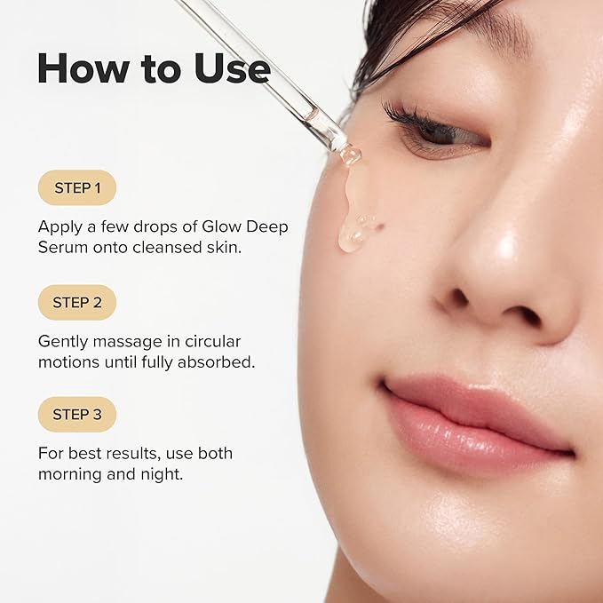 Beauty of Joseon Glow Deep Serum Rice Alpha-Arbutin Moisturizing Uneven Skin - Image 8