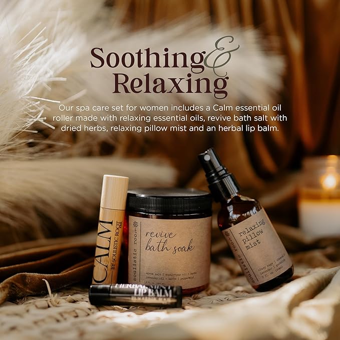 SOULISTIC ROOT Self-Care Set - Image 3