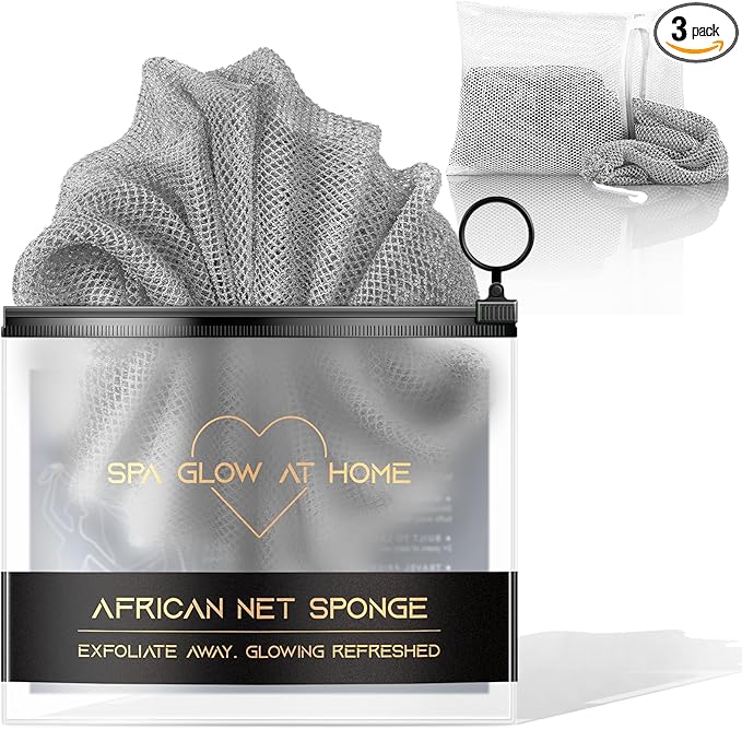 African Net Sponge by SpiralScgv