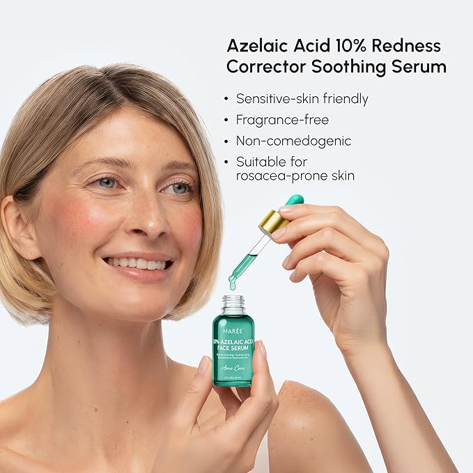 MAREE 10% Azelaic Acid Face Serum - Image 2