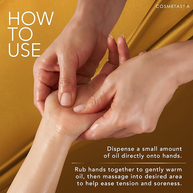 Large Cellulite Massage Oil - Image 5