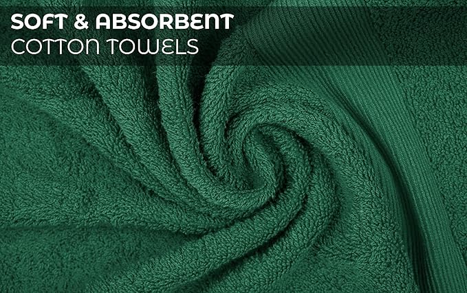 Softolle Luxury Bath Towels Set of 4 | Towels - Image 6