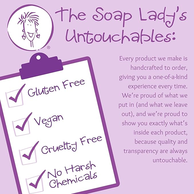 The Soap Lady Itty Bitty Bath Bombs - Image 3