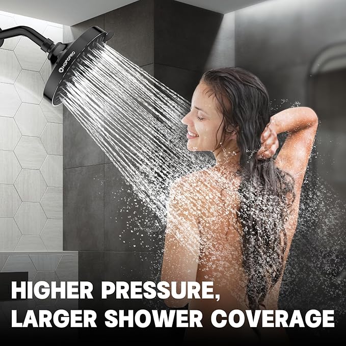 HOPOPRO 5-Mode High Pressure Shower Head - Image 4