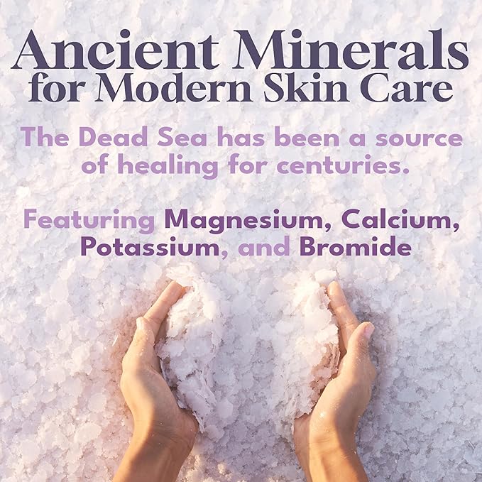 Dead Sea Warehouse – 100% Dead Sea Mineral Bath Salts – Great - Image 3