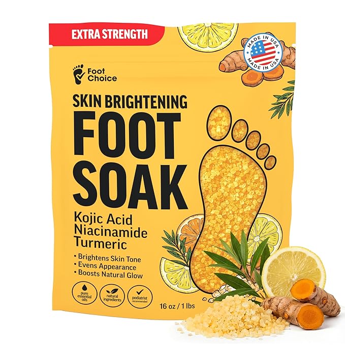 Skin Brightening Foot Soak by Unknown
