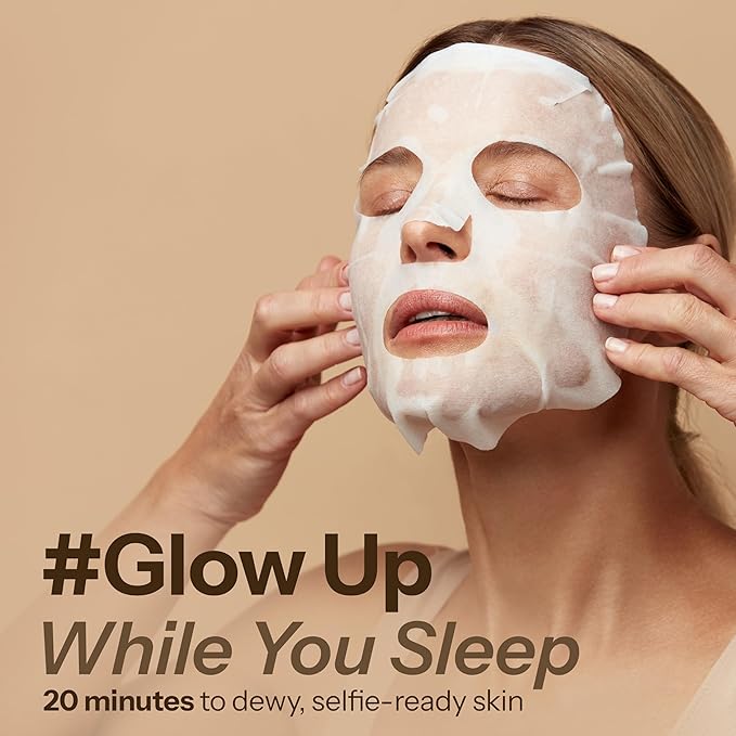 Skin 2.0 Retinol & Vitamin E Sheet Mask - Image 2
