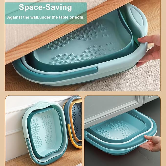 MontNorth Collapsible Foot Bath - Image 5