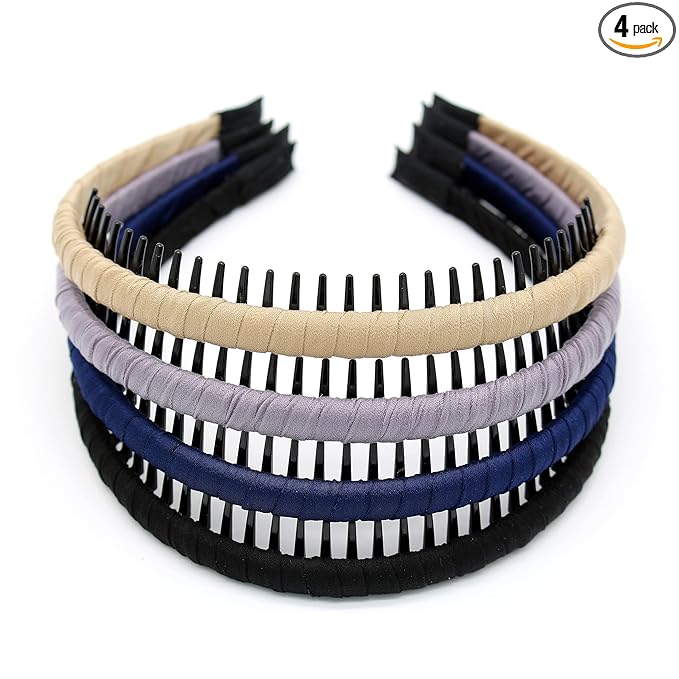 JOBAND Fashion Headbands for women Girls Non-slip hair band Comfy Headband Hair by JOBAND