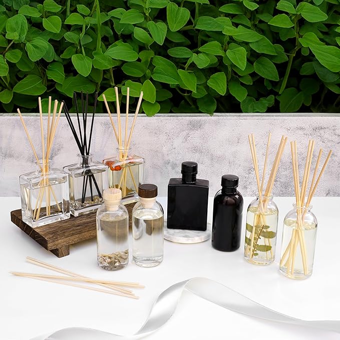 Urban Naturals Baby Powder Bliss Reed Diffuser Set | Made - Image 9
