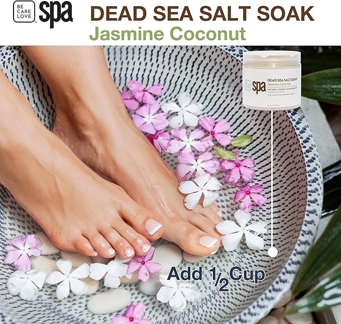 BCL SPA Dead Sea Salt Soak - Image 5