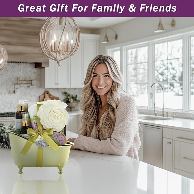 Aqua Elegante Spa Gift Basket - Image 9