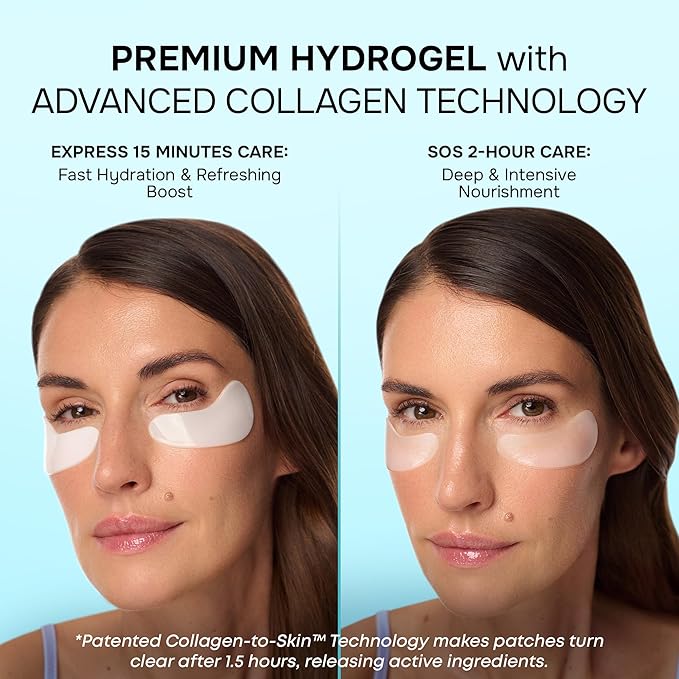 Under Eye Patches for Puffy Eyes and Dark Circles - Image 5
