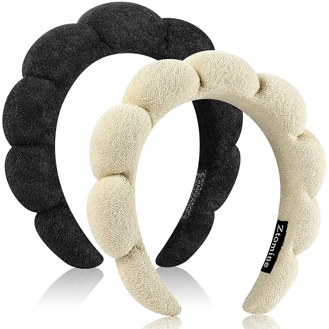 Ztomine Skincare Headband by Ztomine