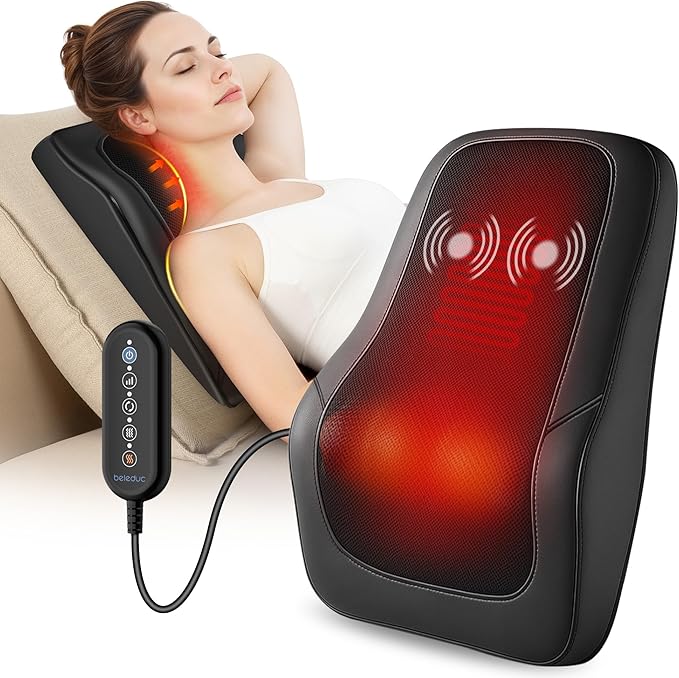 Beleduc Shiatsu Back Massager by Beleduc