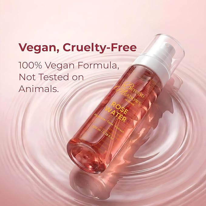 Rose Water Spray for Face & Hair - Image 9